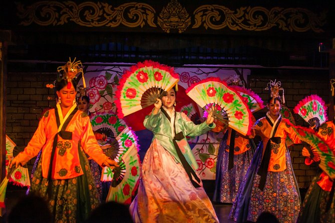 Blue Dragon Cabaret Show Ticket – Krabi - What you get for $39