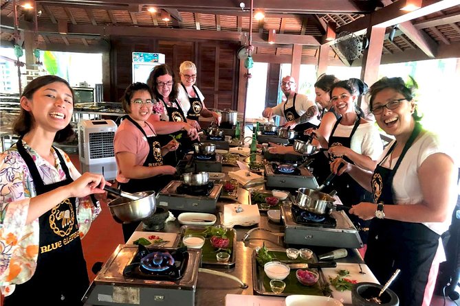 Blue Elephant Thai Cooking Class with Market Tour in Phuket - Key Details Before You Book