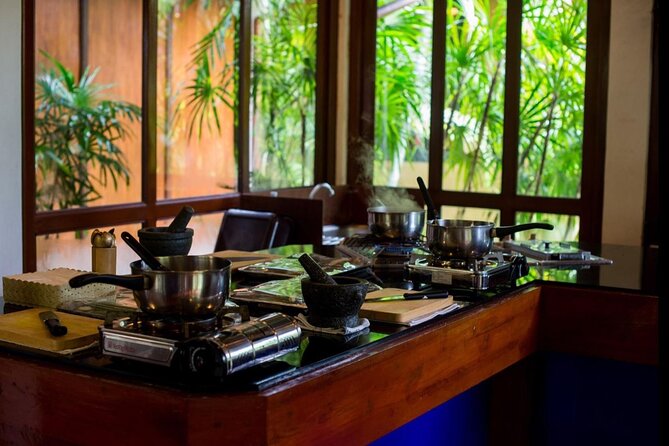 Blue Elephant Thai Cooking Class with Market Tour in Phuket - A Phuket Morning That Begins With Ingredients