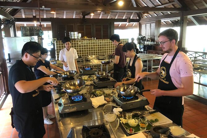 Blue Elephant Thai Cooking Class with Market Tour in Phuket - Who Will Get the Most From This Class?