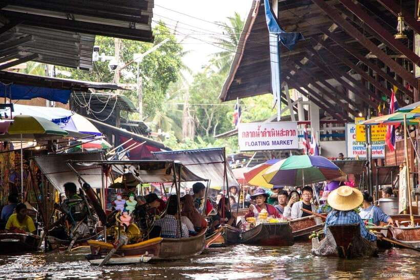 Boat Tour of Damnoen Saduak Floating Market - Is $48 good value for a private group?
