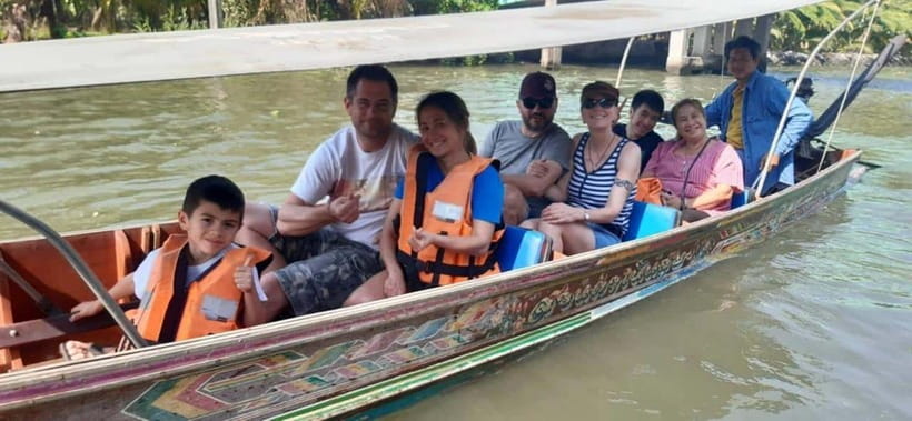 Boat Tour of Damnoen Saduak Floating Market - The main strengths and weak points