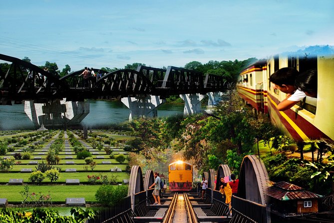 Bridge on the River Kwai and Thailand-Burma Railway Guided Tour - Why this Bangkok day trip matters
