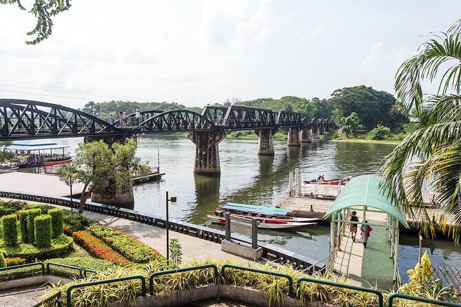 Bridge on the River Kwai and Thailand-Burma Railway Guided Tour - The JEATH War Museum