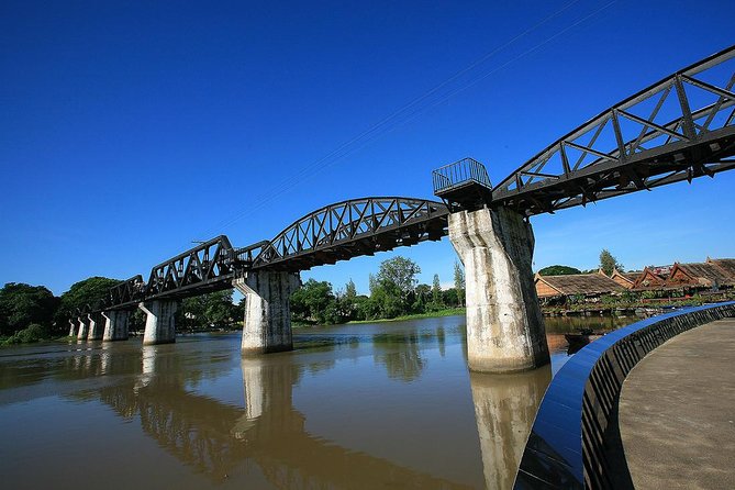 Bridge on the River Kwai and Thailand-Burma Railway Guided Tour - The long road from Bangkok to Kanchanaburi