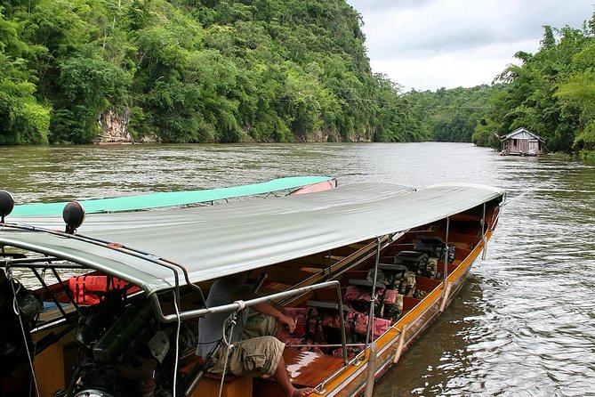Bridge on the River Kwai and Thailand-Burma Railway Tour - Kanchanaburi War Cemetery: the quietest stop