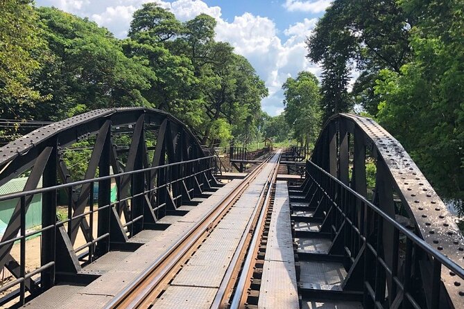 Bridge over River Kwai and Hellfire Pass Tour with Train Ride - Why this River Kwai day trip matters