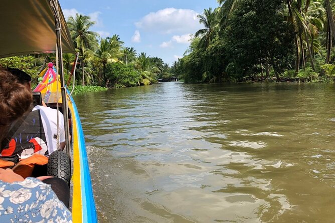 Bridge over River Kwai and Hellfire Pass Tour with Train Ride - Lunch, comfort, and the private format
