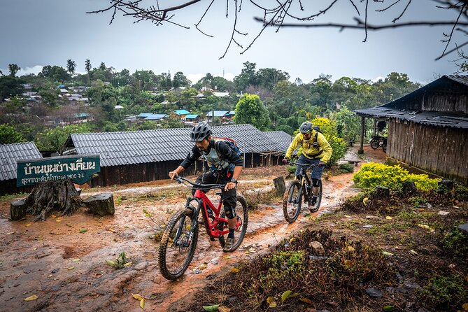 Buffalo Soldier Full Day Mountain Biking Tour Chiang Mai - Why the Buffalo Soldier route is worth your time