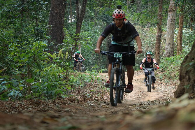 Buffalo Soldier Full Day Mountain Biking Tour Chiang Mai - A full day, not seven hours of nonstop riding