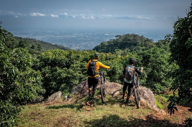 Buffalo Soldier Full Day Mountain Biking Tour Chiang Mai - What the $114.03 price really covers