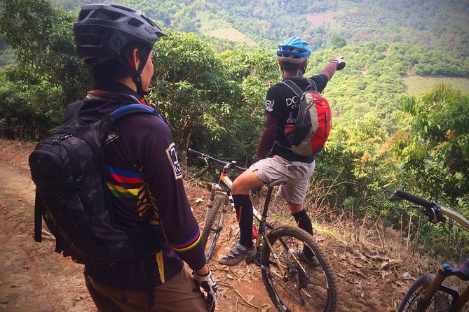 Buffalo Soldier Full Day Mountain Biking Tour Chiang Mai - A small group makes a real difference