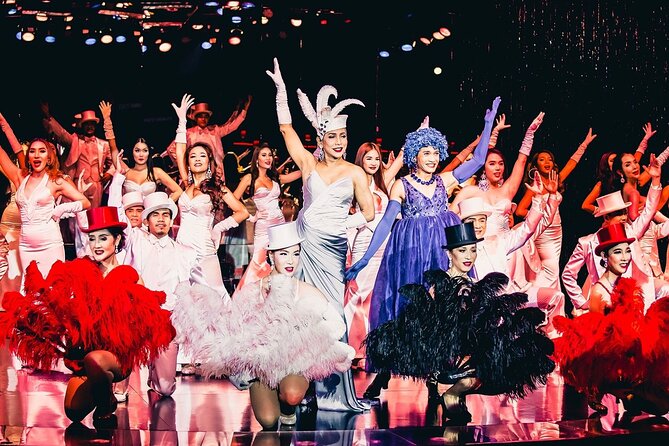 Calypso Cabaret: Dazzling Lights & Performances - Key Points to Know Before You Book