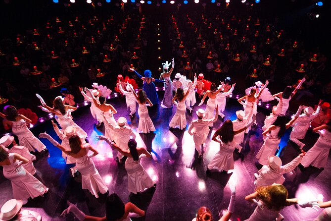 Calypso Cabaret: Dazzling Lights & Performances - What the Calypso Cabaret Experience Feels Like