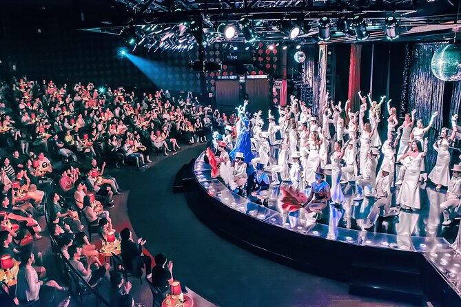 Calypso Cabaret: Dazzling Lights & Performances - Is $32.59 Good Value?