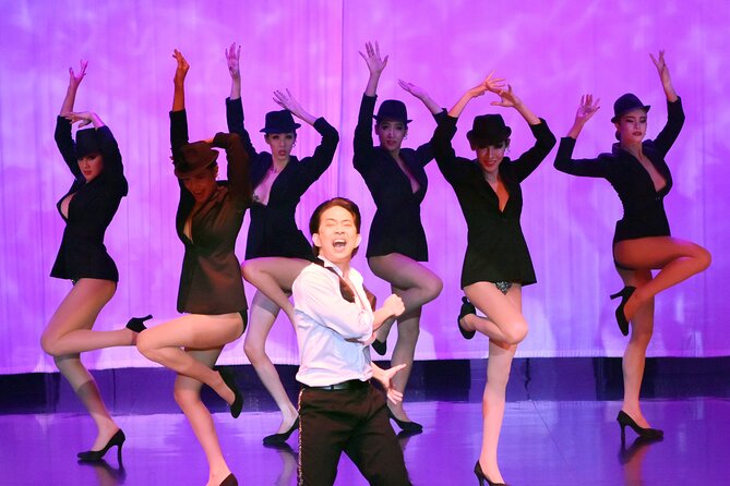 Calypso Cabaret: Dazzling Lights & Performances - Who Will Enjoy This Bangkok Show?