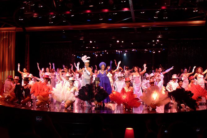 Calypso’s Glittering Cabaret Extravaganza - Is the $35.69 price good value?