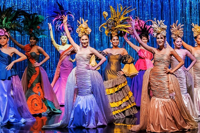 Calypso’s Glittering Cabaret Extravaganza - Costumes, choreography, and the show’s biggest strengths