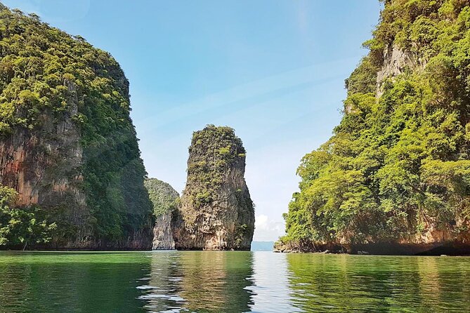Canoe Cave Explorer Phang Nga Bay Tour from Phuket - James Bond Island and Khao Phing Kan