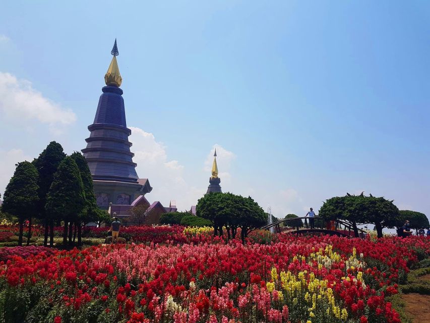Chang Mai: Doi Inthanon Day Tour w/Waterfalls & Hilltribes - Lunch and the practical value of an all-in price