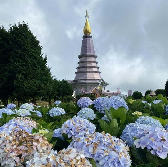 Chang Mai: Doi Inthanon Day Tour w/Waterfalls & Hilltribes - Guides, drivers, and the feel of the day