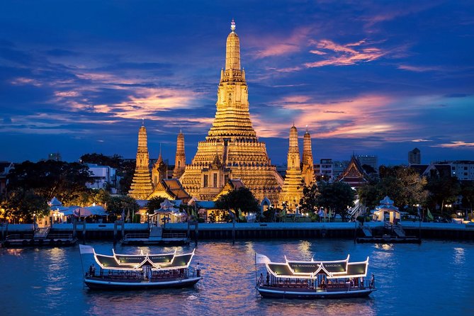Chao Phraya River Dinner Cruise - Key points before you book