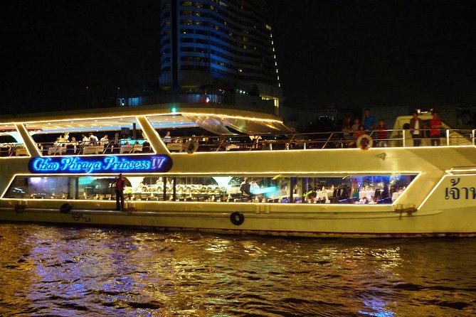 Chao Phraya River Dinner Cruise - Why a Chao Phraya evening cruise works