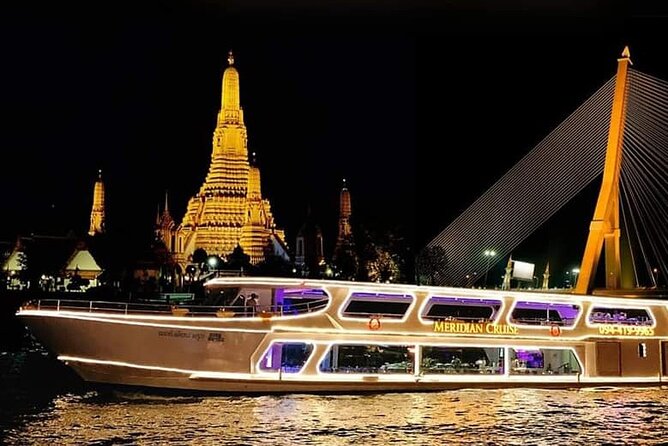 Chao Phraya River Dinner Cruise - Who will enjoy this Bangkok night out?