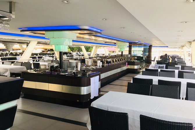Chao Phraya River Dinner Cruise - Is $34.50 good value?