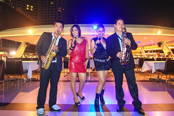Chaophraya Princess Dinner Cruise in Bangkok with Hotel Pickup - The biggest practical issue: traffic and table location
