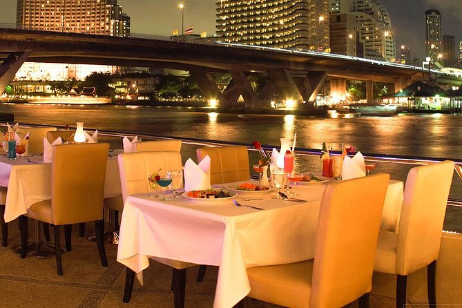 Chaophraya Princess Dinner Cruise in Bangkok with Hotel Pickup - Getting from your hotel to the Chao Phraya