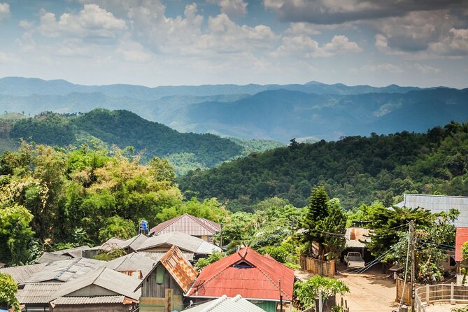 Chiang Dao Cave & 5 Hill Tribe villages - The role of the guide matters more than the price