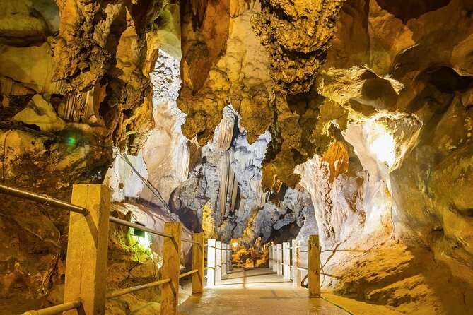 Chiang Dao Cave Trekking Small Group Tour – Full Day - Chiang Dao Cave: shrines, limestone, and two levels of adventure