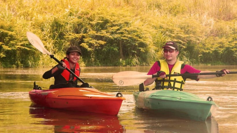 Chiang Mai: 15 km Leisure River Kayaking at Mae Ngat forest - Key points to know before you book