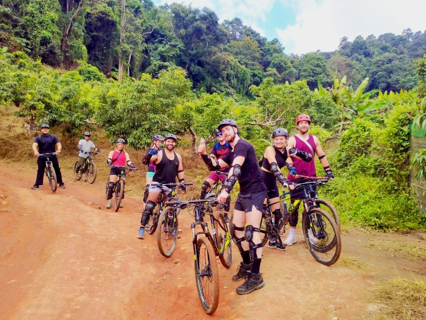 Chiang Mai: 20km Downhill Mountain Biking Challenge Suthep M - The two-hour descent through forest and plantations
