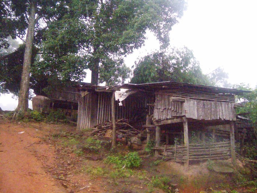 Chiang Mai: 20km Downhill Mountain Biking Challenge Suthep M - What the $60 price really covers