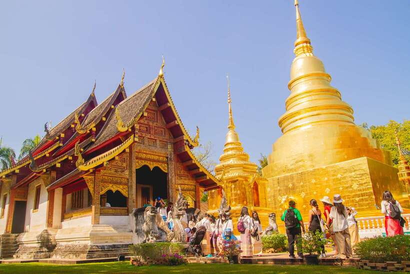 Chiang Mai: 3 Hour Old City and Temples Guided Walking Tour - Why this short temple walk works