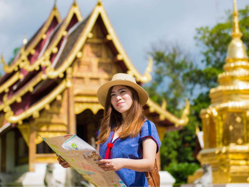 Chiang Mai: 3 Hour Old City and Temples Guided Walking Tour - What the $16 price really includes