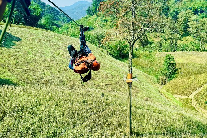 Chiang Mai 3 in 1 Zipline, Elephants and Sticky Waterfall - Who should book this Chiang Mai adventure?