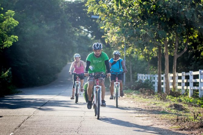 Chiang Mai Active E-bike Countryside Ride - Key points at a glance