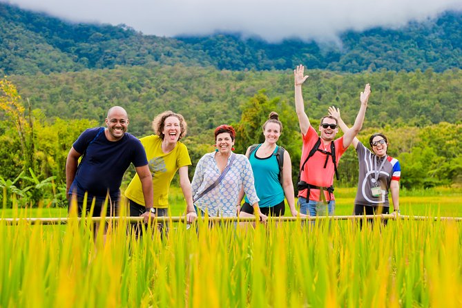 Chiang Mai Active E-bike Countryside Ride - Lamphun’s temple and old streets