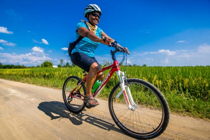 Chiang Mai Active E-bike Countryside Ride - Returning by minivan instead of retracing the route