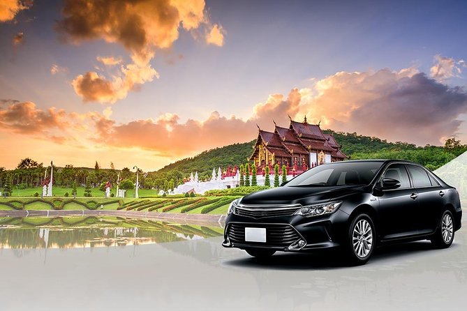Chiang Mai Airport Arrival – Private Transfer from Airport to Hotel - Key points at a glance