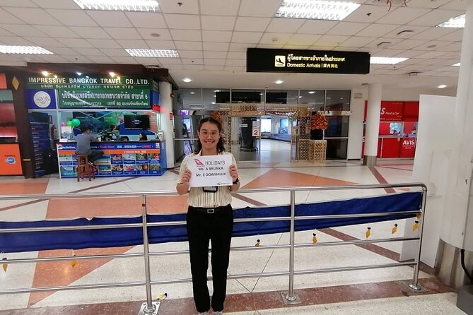 Chiang Mai Airport Arrival – Private Transfer from Airport to Hotel - Leaving Chiang Mai Airport without the usual fuss