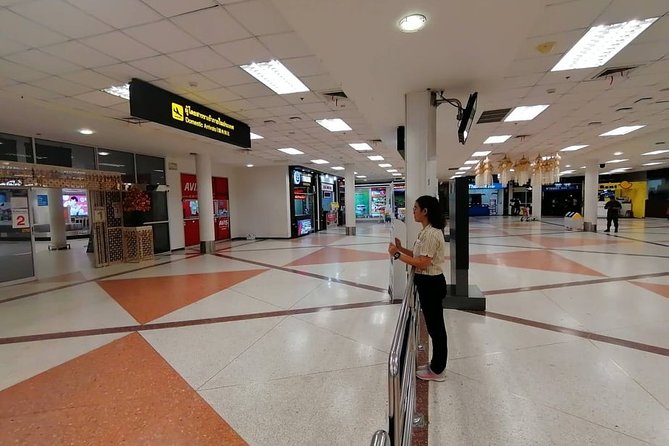 Chiang Mai Airport Arrival – Private Transfer from Airport to Hotel - Who should book this Chiang Mai transfer