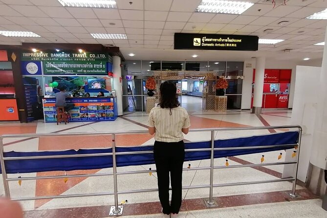 Chiang Mai Airport Arrival – Private Transfer from Airport to Hotel - The meet-and-greet details that matter most