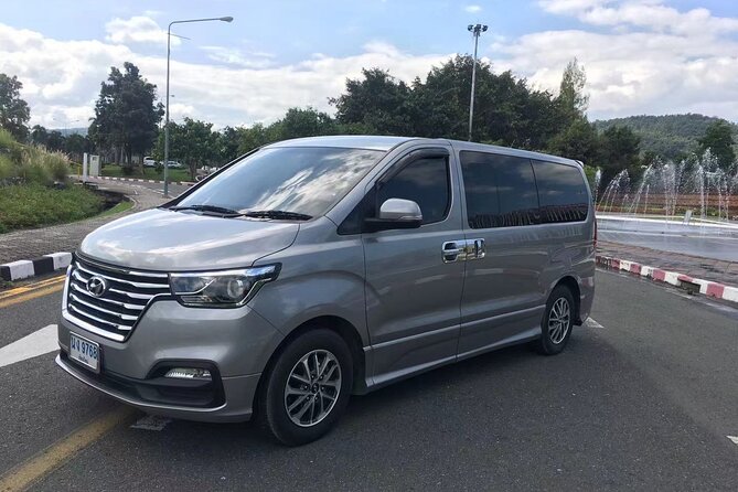 Chiang Mai Airport Private Transfer – Hotel or Airport - A short ride that removes airport stress