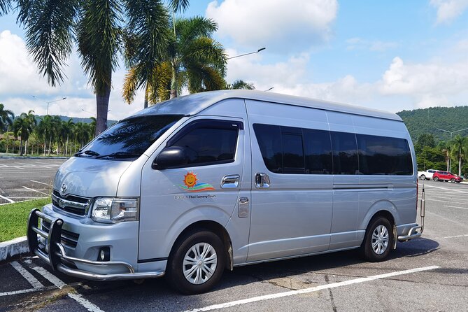 Chiang Mai Airport Private Transfer – Hotel or Airport - What the 15 to 30 minute transfer feels like