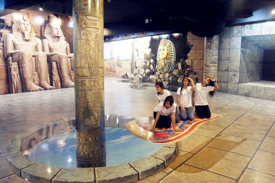 Chiang Mai: Art in Paradise Illusion Museum Entry Ticket - Who Will Enjoy It Most