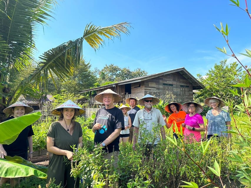 Chiang Mai: Asia Scenic Thai Cooking School - Key points to know before booking